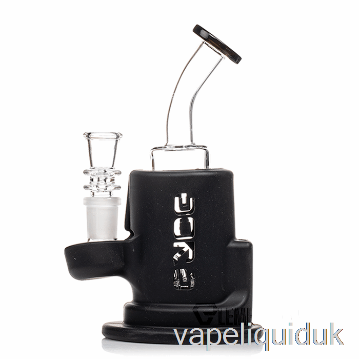 Eyce Spark Dab Rig Black (Black) - C Vape Juice